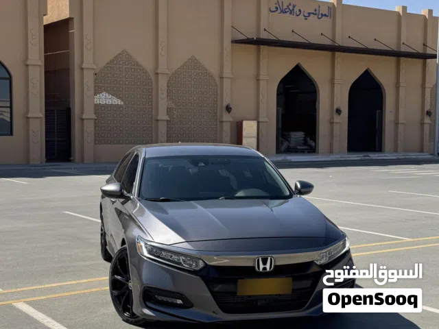 Used Honda Accord in Al Batinah