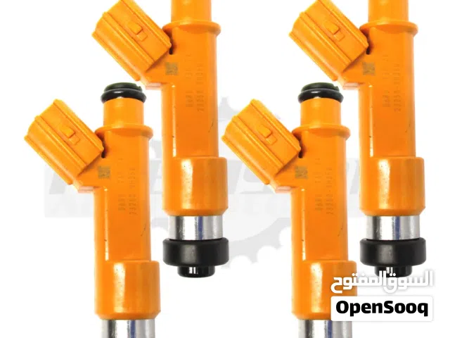 بخاخات سياره تويوتا هايبرد للبيع اصلي دنسون وارد امريكا