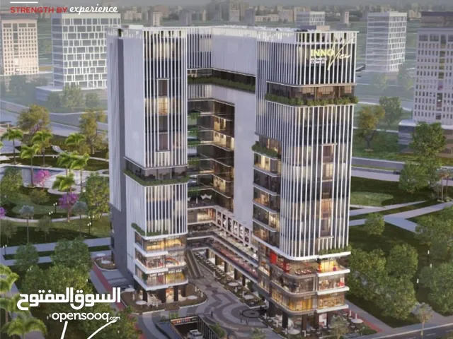 49 m2 Shops for Sale in Cairo New Administrative Capital