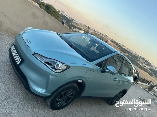نيتا في جمرك جديد فحص كامل كهربائية بالكامل Neta v 2022