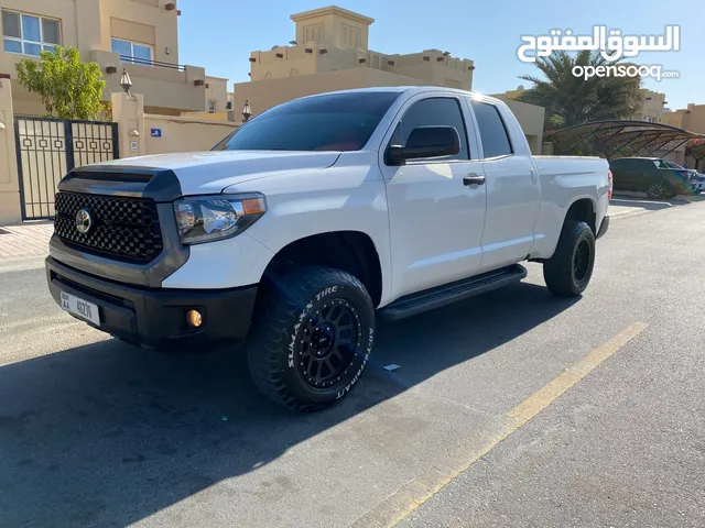 Used Toyota Tundra in Dubai