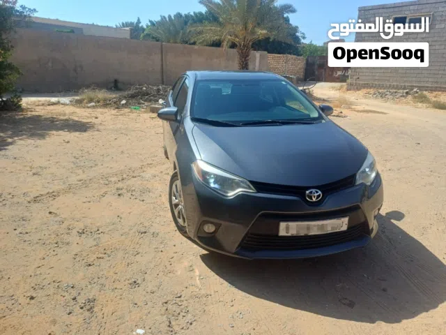 2015 تويوتا كورولا LE