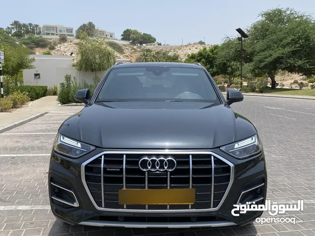 Audi Q5 GCC Spec Low Mileage