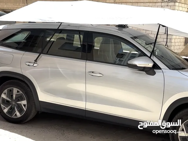 مظلة سيارة جديده بلاك أوت امريكى مقاس الطول 4.5 متر فى عرض 2 متر