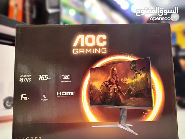 Aoc 24G2SP Gaming Monitor