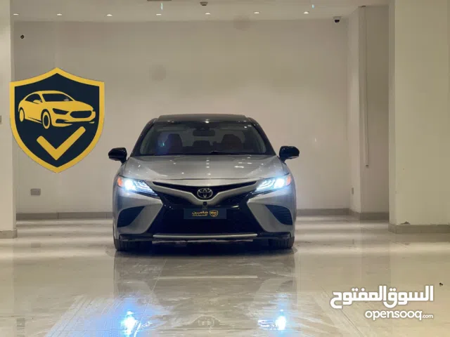 تويوتا كامري XSE V6