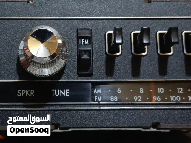 مسجل وراديو كرايسلر االموديل AT1610H