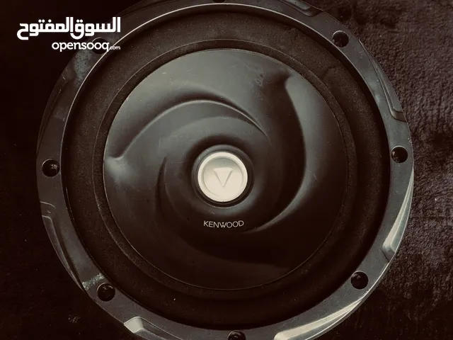 مضخم صوت اصلي مع منظم الصوت عالي الكفاءه