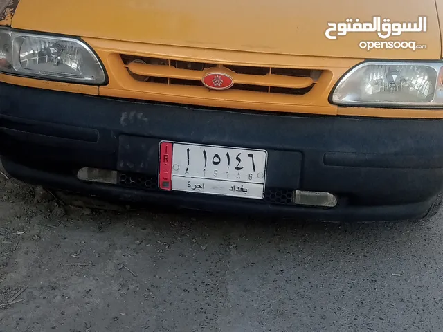 Used SAIPA 131 in Baghdad