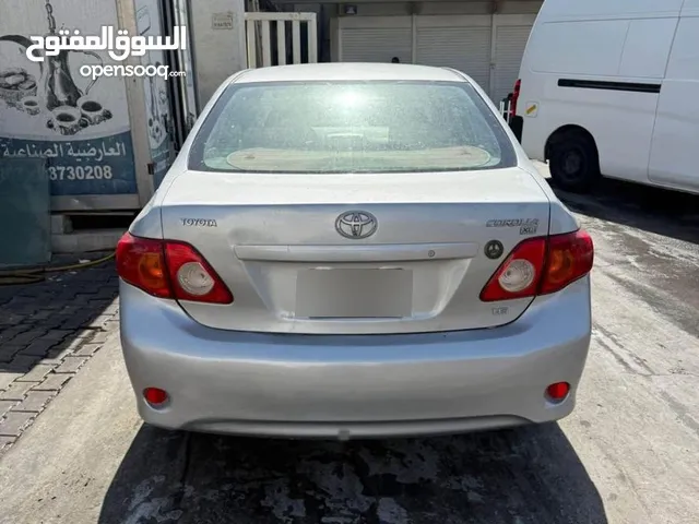 كارولاءء 2009 فحص جير ماكينه