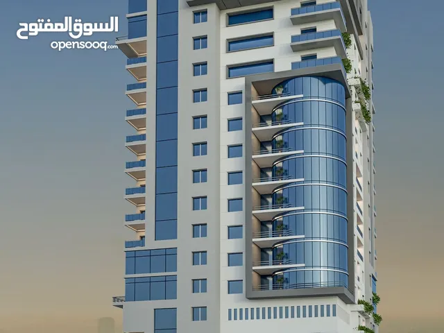 بناية للايجار بحي عمان بناء 2024