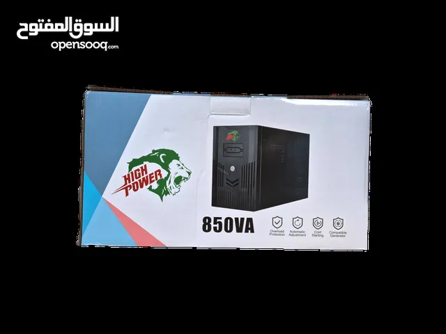 مزود طاقة غير منقطع (UPS) High Power 8