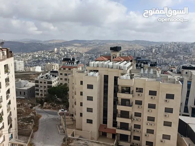 168 m2 4 Bedrooms Apartments for Sale in Nablus Rafidia