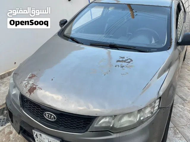 2010 كيا كوب Standard