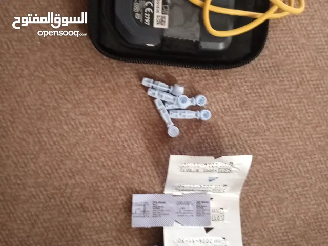 جهاز فحص السكر بالدم