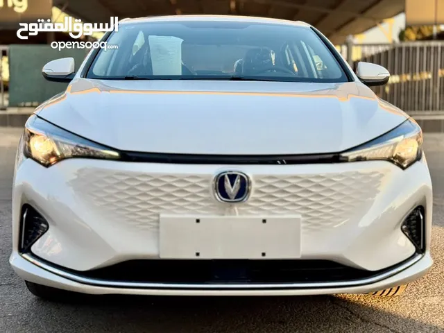 Used Changan Eado EV in Al Karak