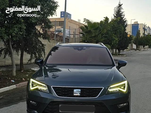 New Seat Ateca in Bethlehem