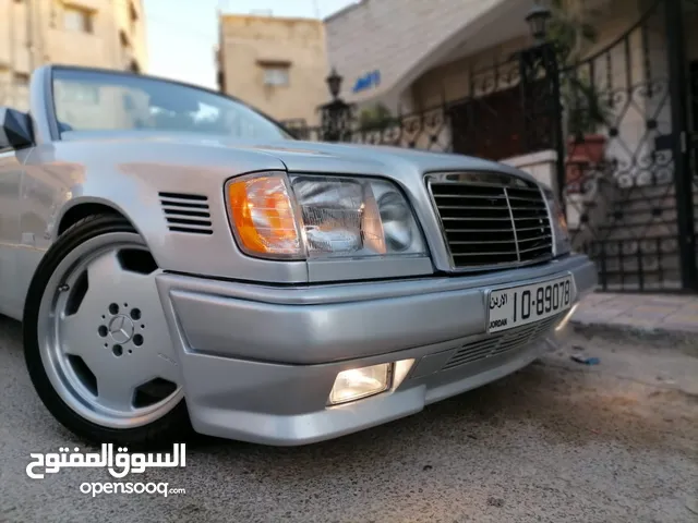 Mercedes Benz E-Class 1995 in Amman