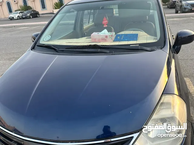 Nissan tida for sale 2012