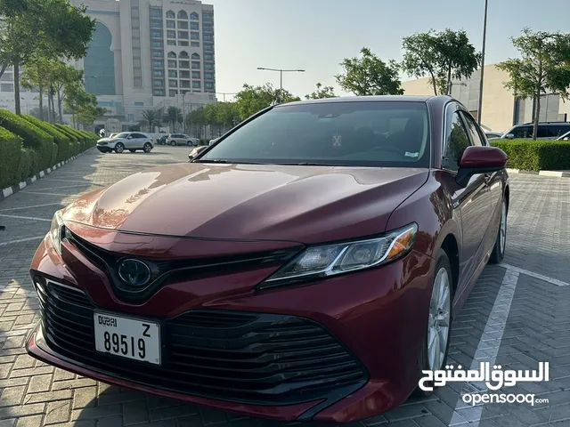 Toyota Camry 2018 in Sharjah
