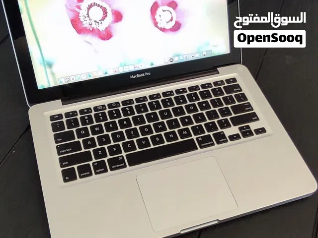 macماكبوك برو