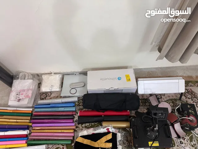 مشروع الطباعة الحرارية بيع مستعجل