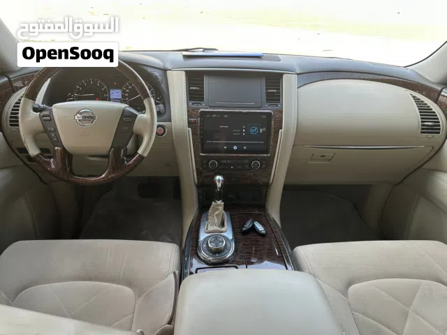 نيسان باترول 2016