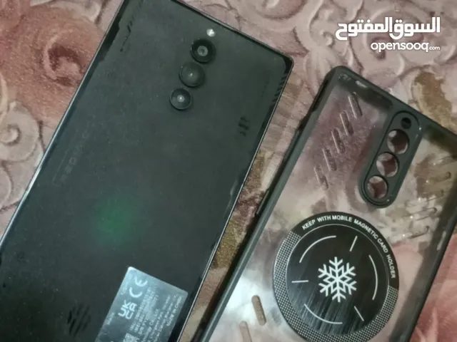 ZTE Nubia Series 256 GB in Al Batinah