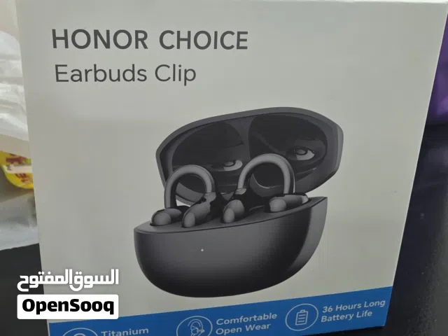 سماعة Honor Choice Earbuds Clip