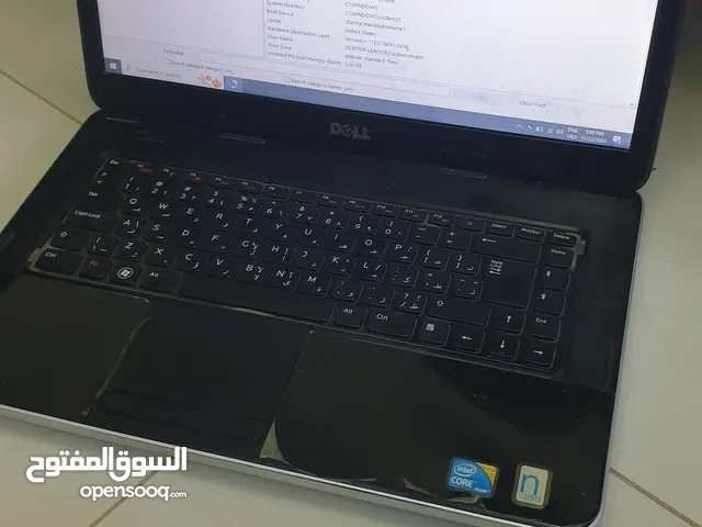 Laptop Dell vostro i3