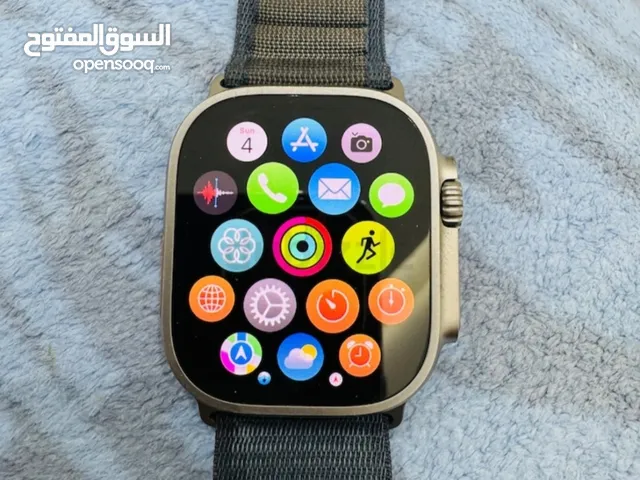 Apple smart watches for Sale in Abu Dhabi