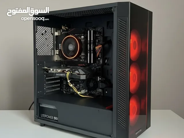 GAMING PC • RTX 2060 OC • RYZEN 5 2700 8c16t • 6 MONTH USED