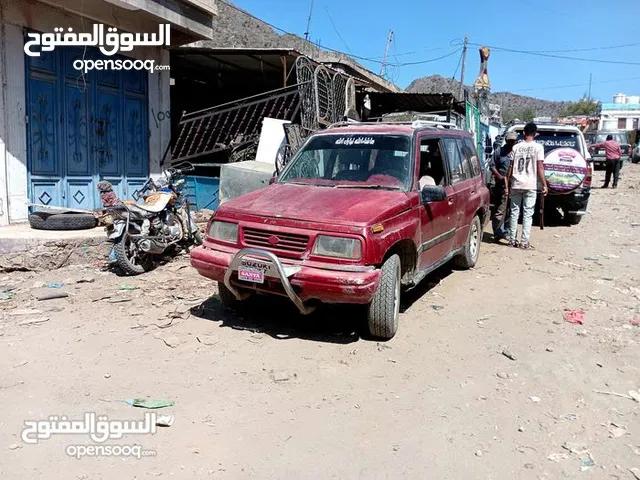 Used Suzuki Vitara in Aden