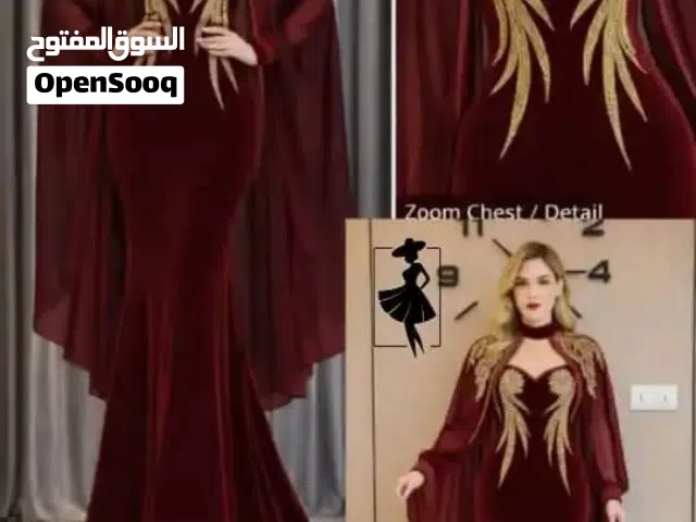 فستان راقي. عنوان الرقي في قطعة واحدة