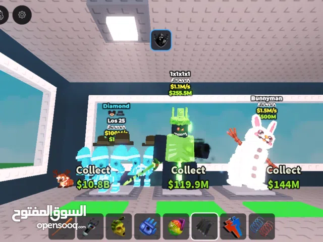 Accounts - Others Accounts and Characters for Sale in Manama