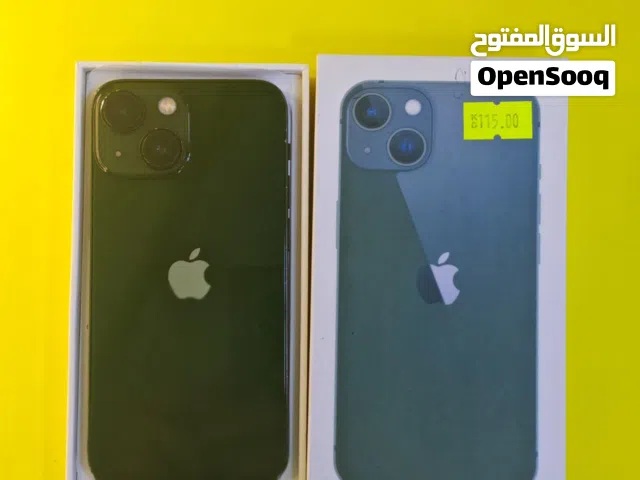 Apple iPhone 13 Mini 256 GB in Hawally