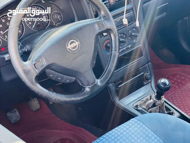 Used Opel Astra in Benghazi