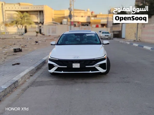 Used Hyundai Elantra in Basra