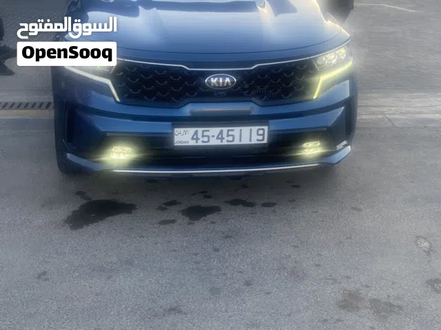 2021 كيا سورينتو SX
