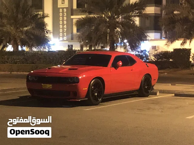 2015 دودج تشالنجر SXT