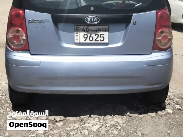 2009 كيا بيكانتو EX