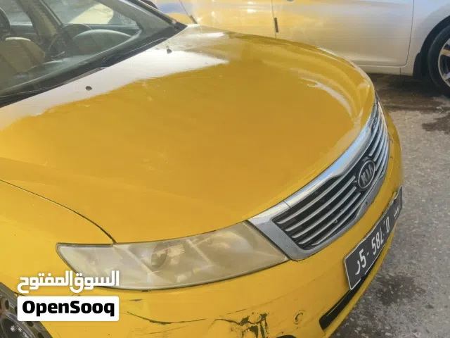 2010 كيا اوبتيما S