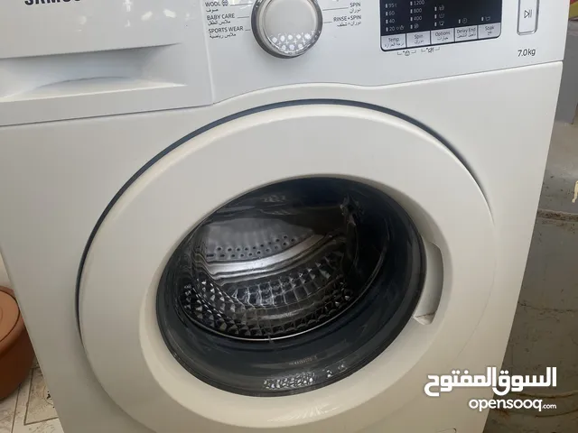 samsung washing machane 7 KG