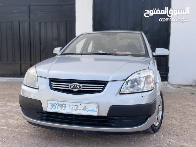 Used Kia Pride in Misrata