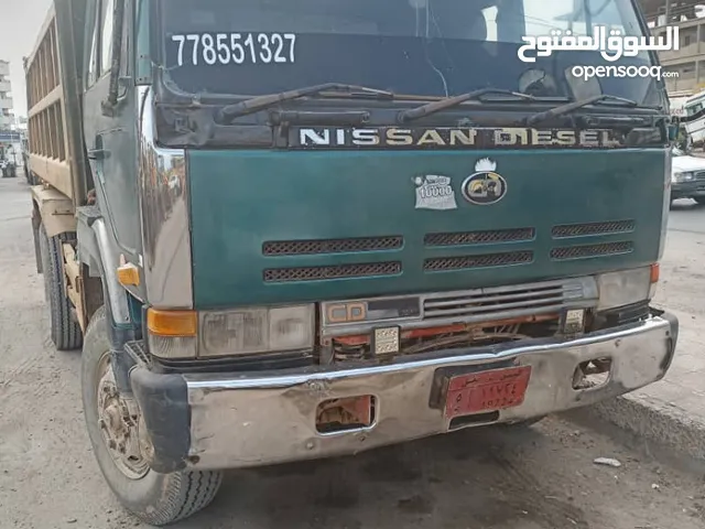 Tipper Nissan 1994 in Al Mukalla
