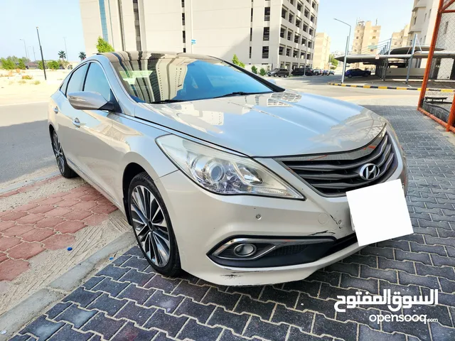 Used Hyundai Azera in Mubarak Al-Kabeer