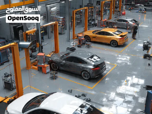 محلات للايجار في الفلاح قرب الشيل