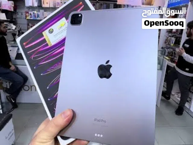 Apple iPad pro 4 256 GB in Aden
