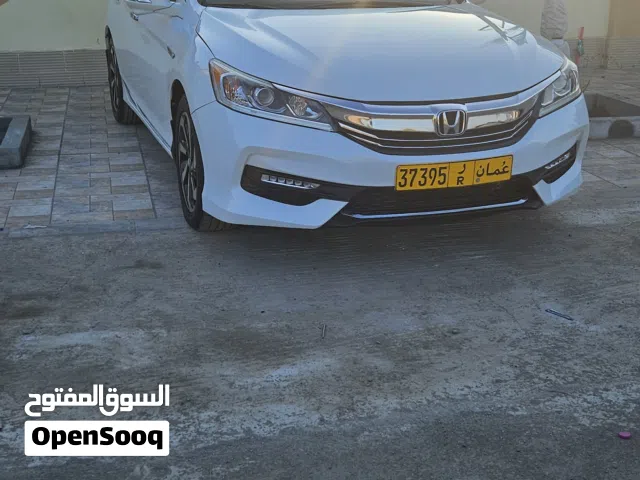 Used Honda Accord in Al Batinah