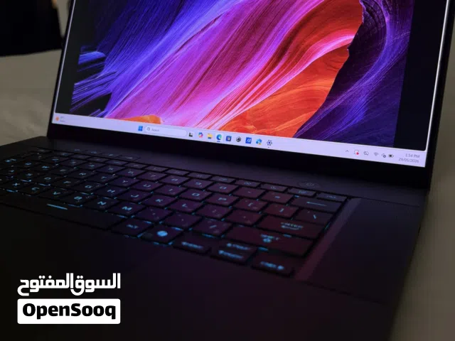 ASUS ROG Zephyrus G16  Used Like New  RTX 5060  32GB  1TB  OLED 240Hz  Originally 10499 AED